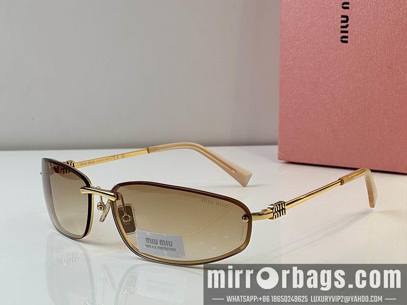 Replica MiuMiu Glasses 03smh88
