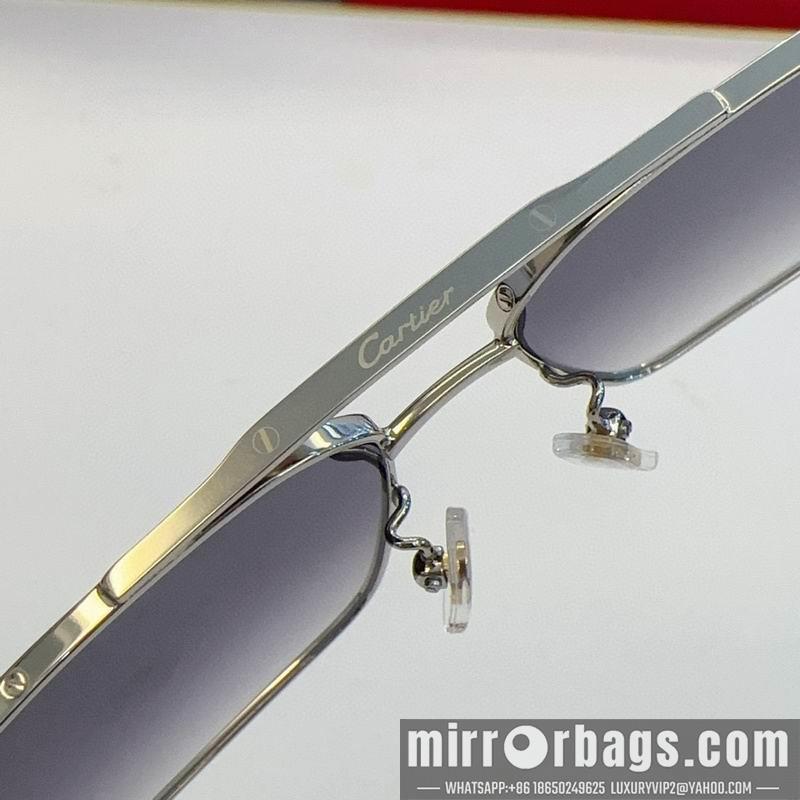 Replica Cartier Glasses smx254