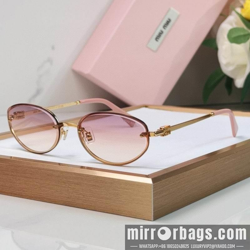 Replica MiuMiu Glasses 03smh99