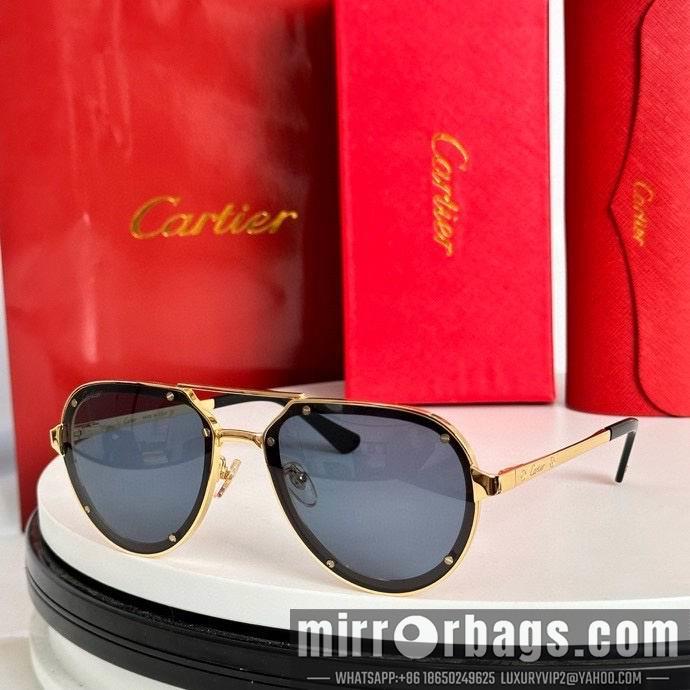 Replica Cartier Glasses smx315
