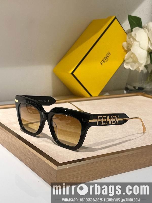 Replica Fendi Glasses smx111