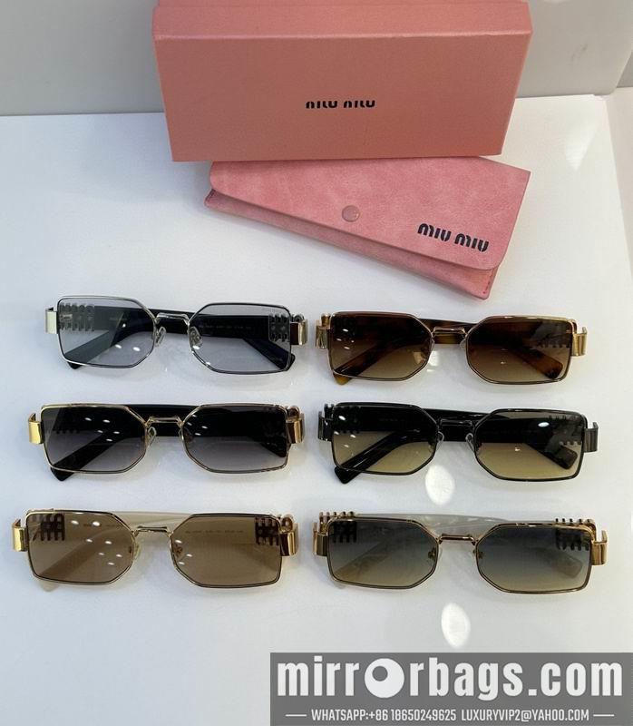 Replica MiuMiu Glasses 03smh17