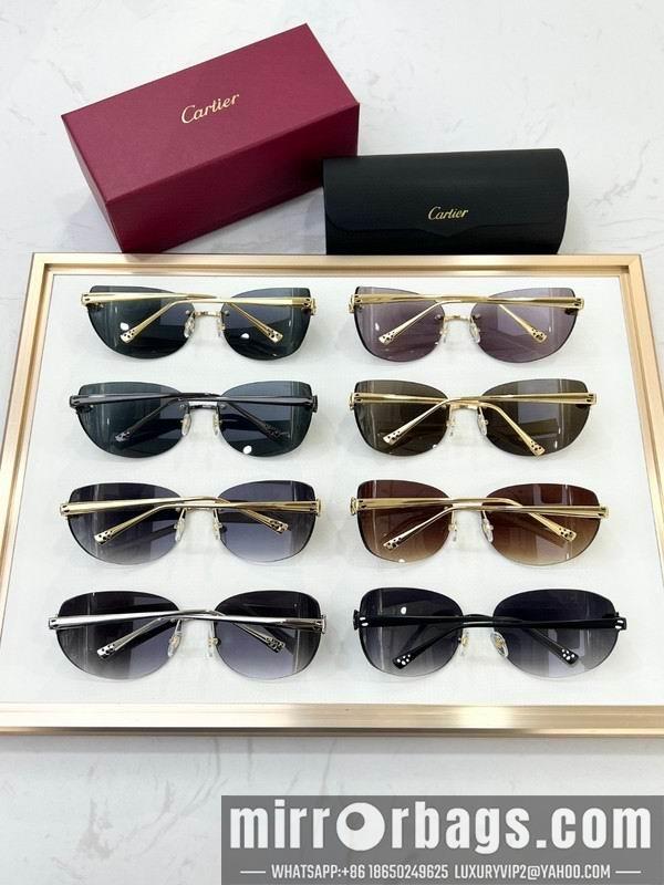 Replica Cartier Glasses smh129