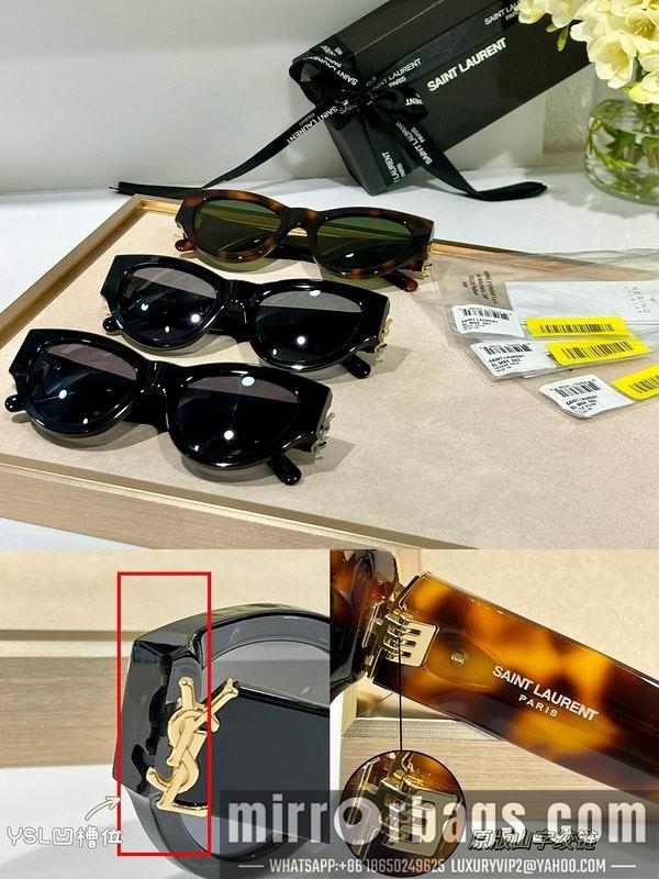 Replica YSL Glasses smx60