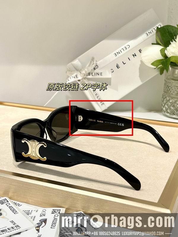 Replica Celine Glasses smx137