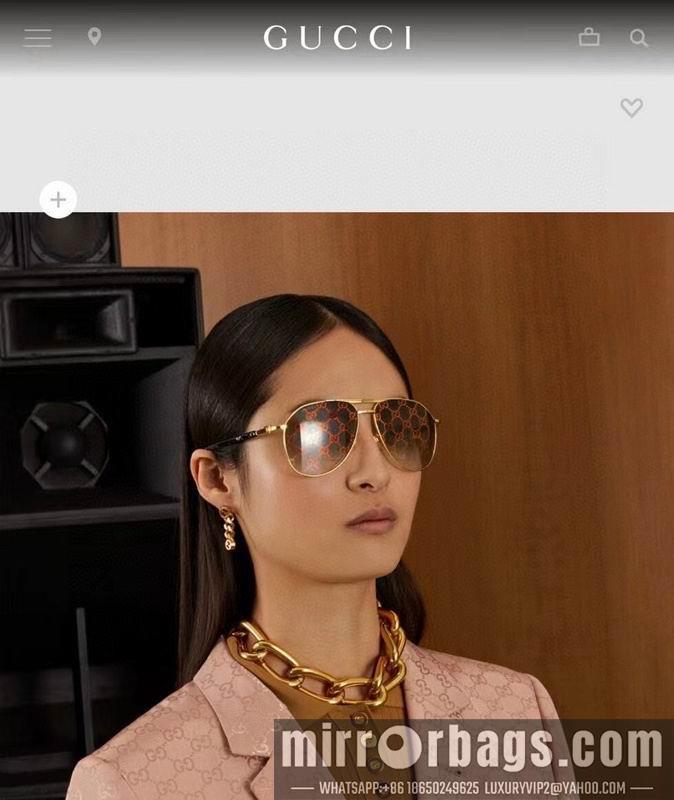 Replica Gucci Glasses smh110