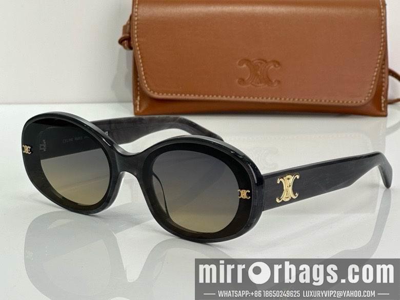 Replica Celine Glasses smx186