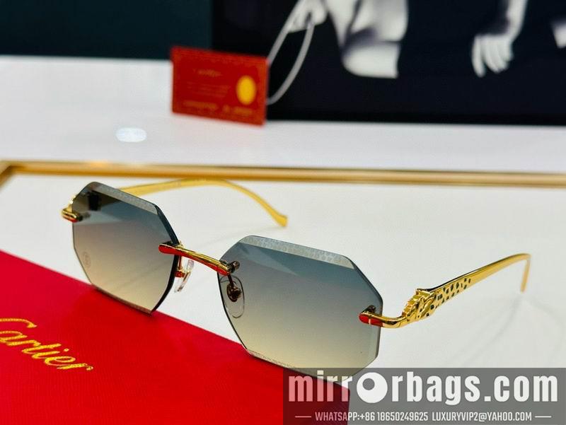 Replica Cartier Glasses smr147