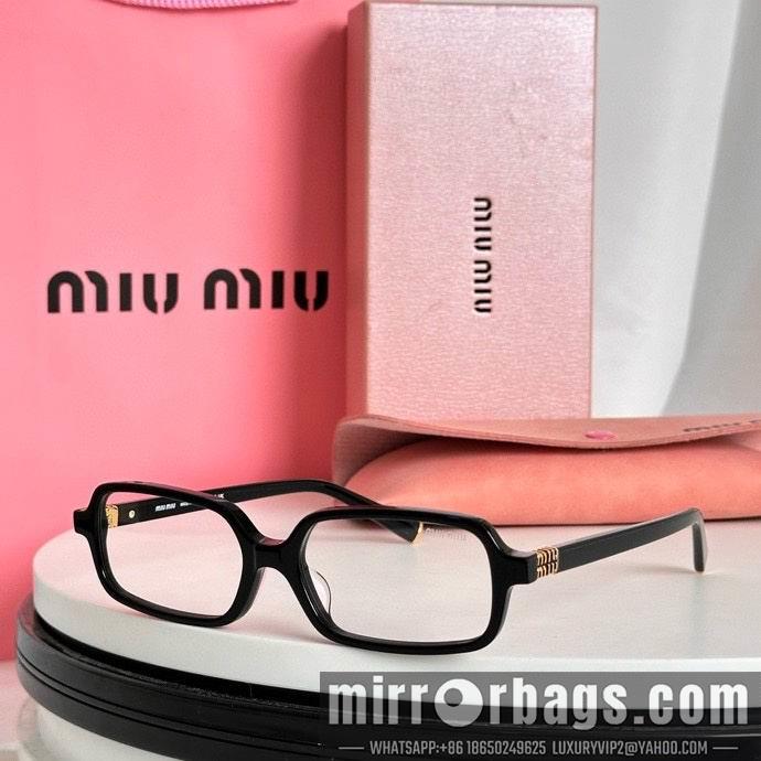 Replica MiuMiu Glasses smx142