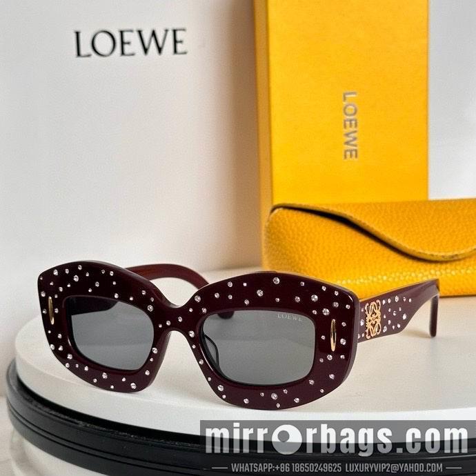 Replica Loewe Glasses smx57