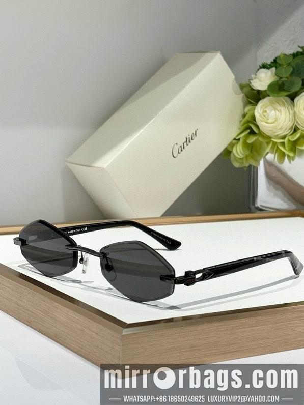 Replica Cartier Glasses smx327