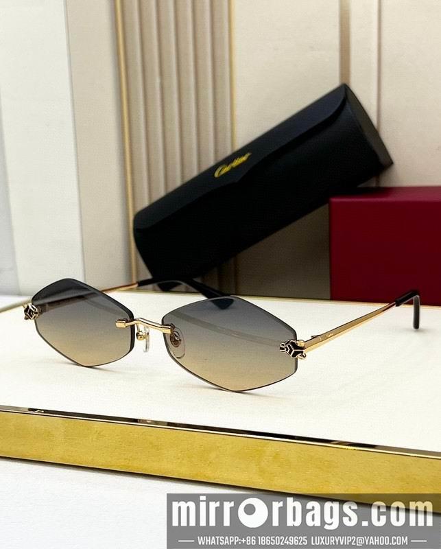Replica Cartier Glasses smh138