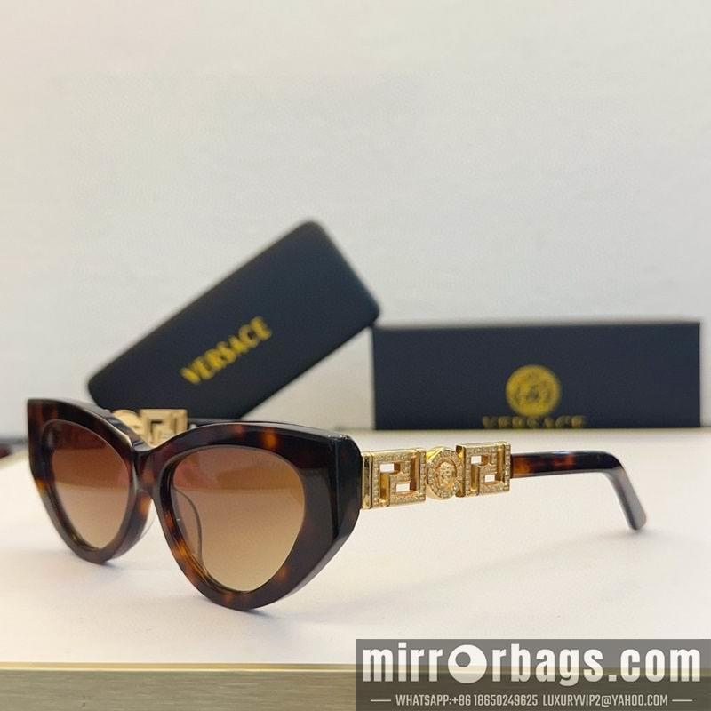 Replica Versace Glaases smx162