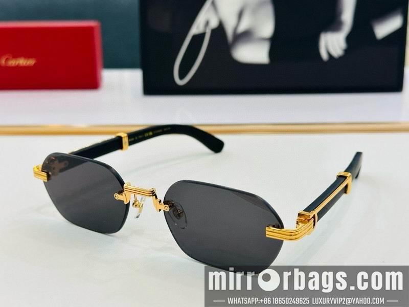 Replica Cartier Glasses smh82