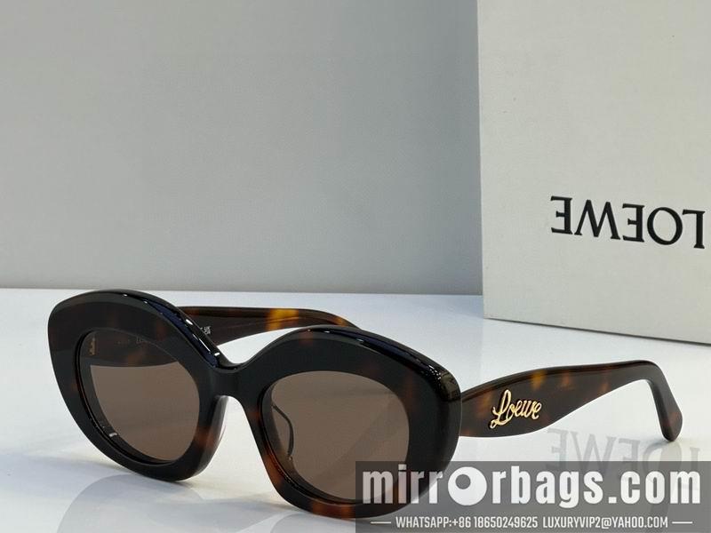 Replica Loewe Glasses 03smh11