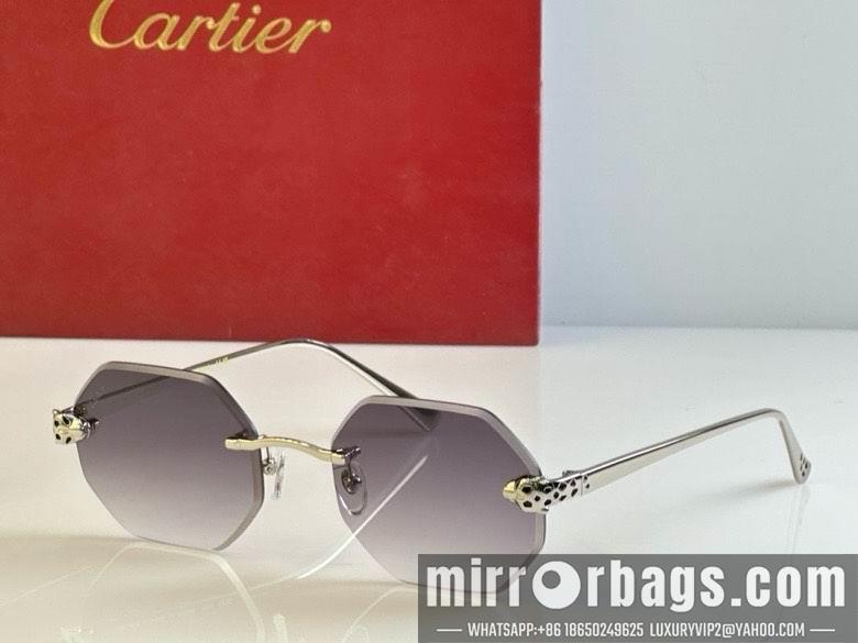 Replica Cartier Glasses smx309