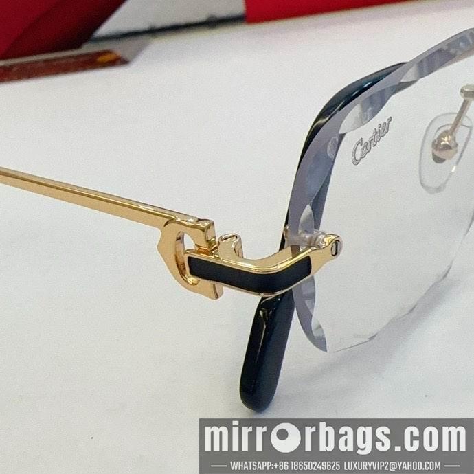 Replica Cartier Glasses smx231
