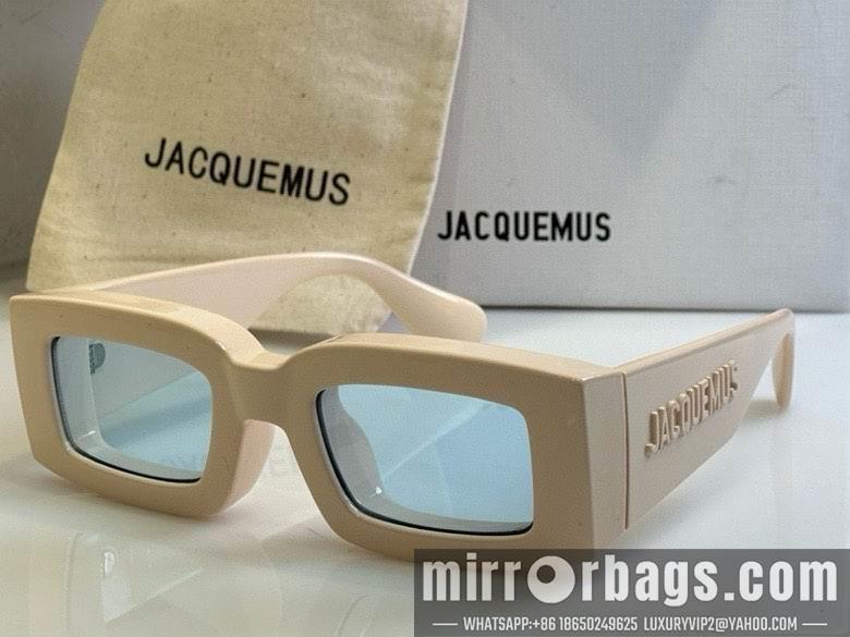 Replica Jacques Marie Mage Glasses smx67
