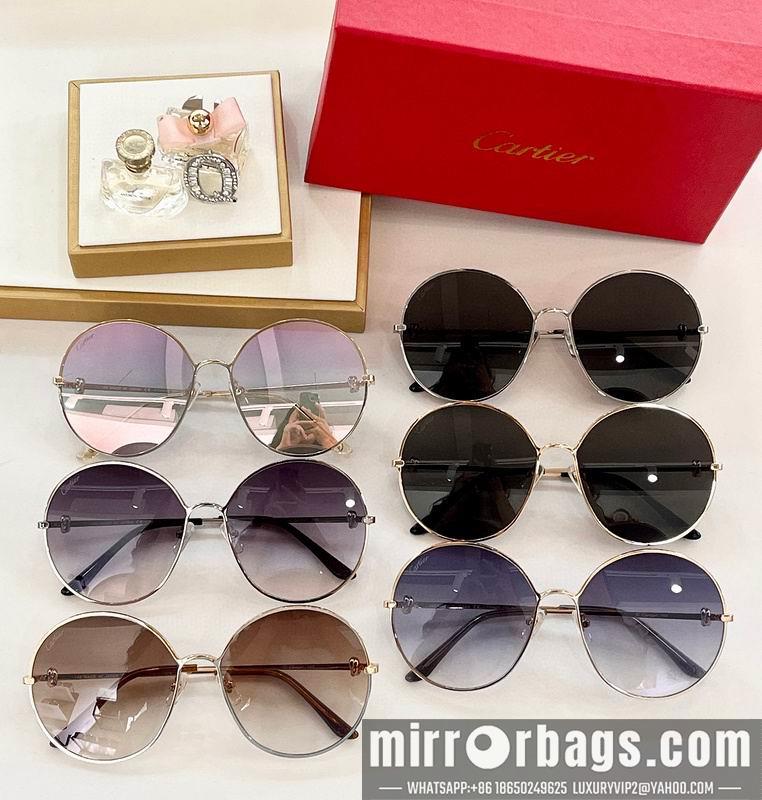 Replica Cartier Glasses smr99