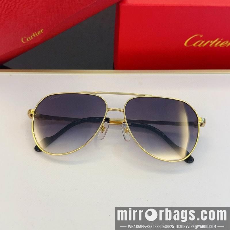 Replica Cartier Glasses smx255