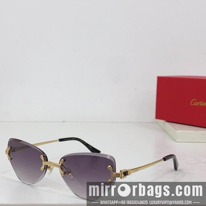 Replica Cartier Glasses smx278