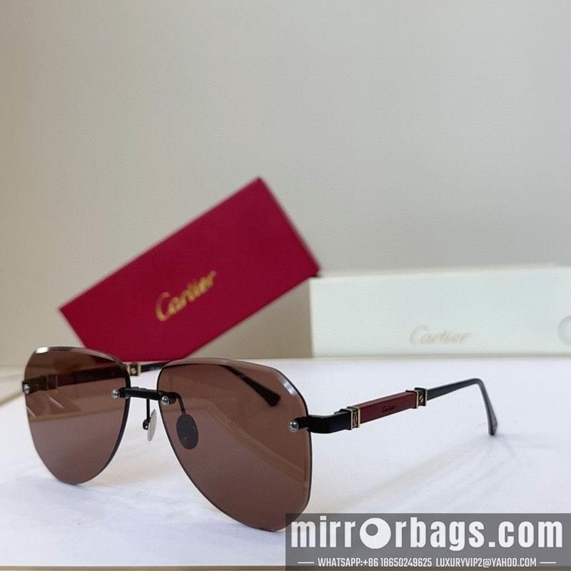 Replica Cartier Glasses smh149