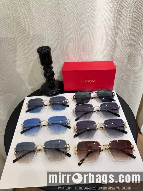 Replica Cartier Glasses smx207