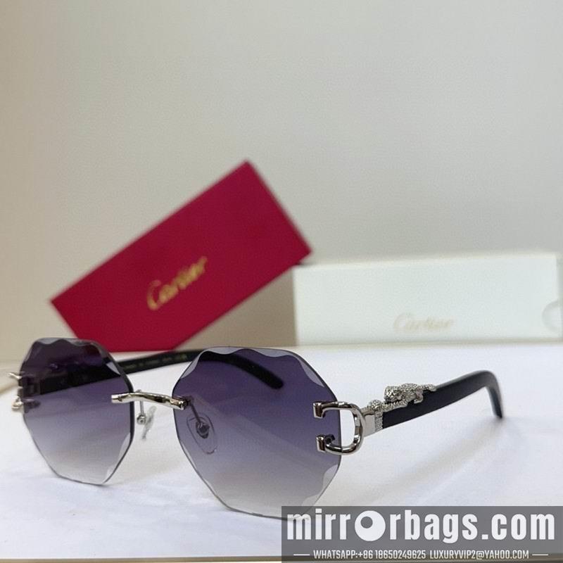 Replica Cartier Glasses smh150