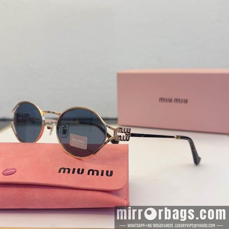 Replica MiuMiu Glasses smx118