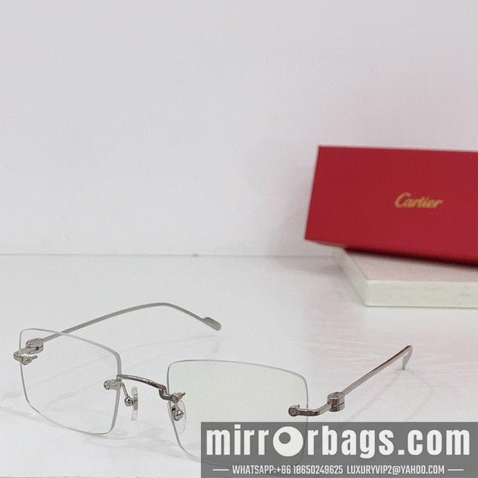 Replica Cartier Glasses smx289