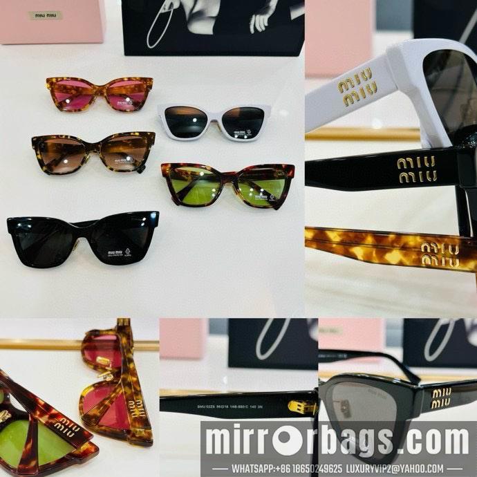 Replica MiuMiu Glasses smx56