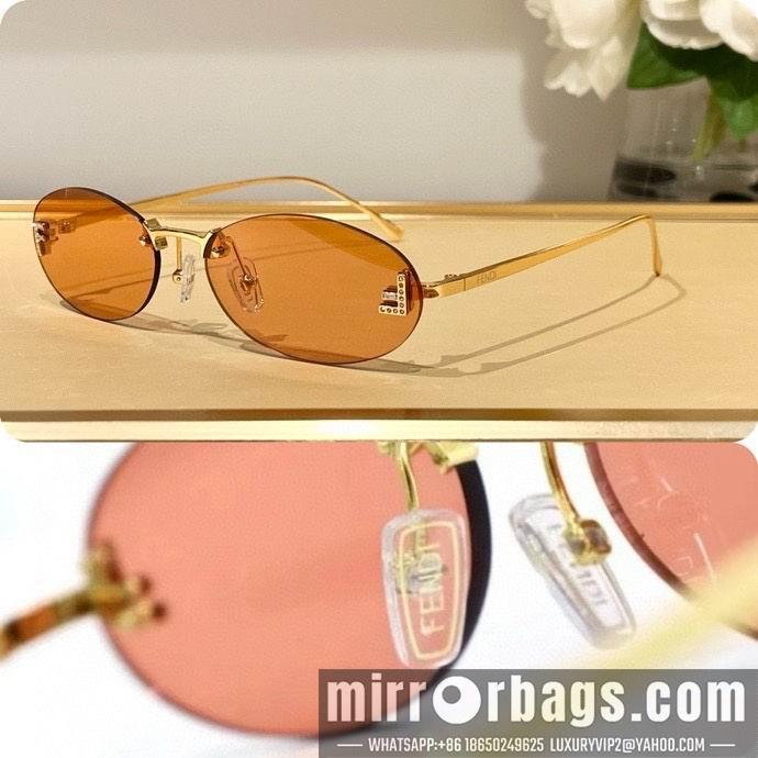 Replica Fendi Glasses smx74