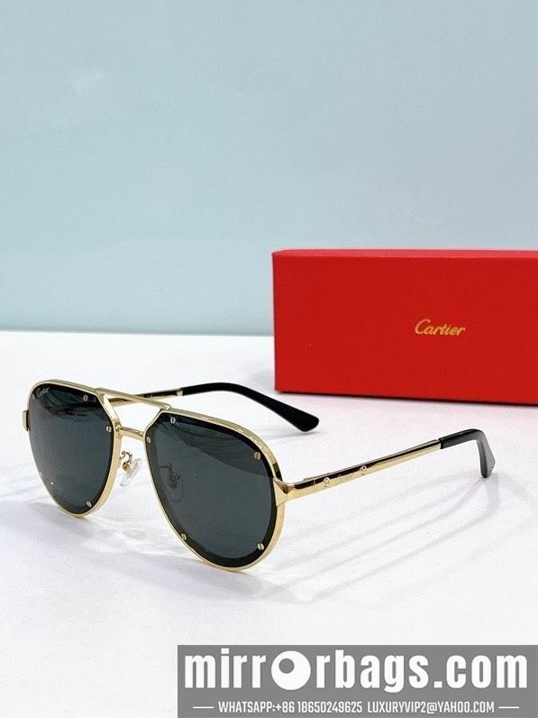 Replica Cartier Glasses smx214