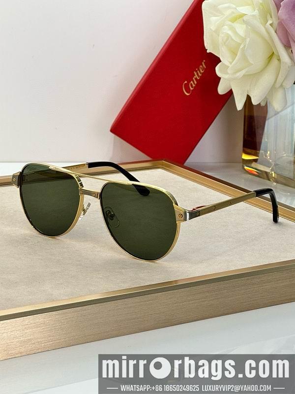 Replica Cartier Glasses smx181