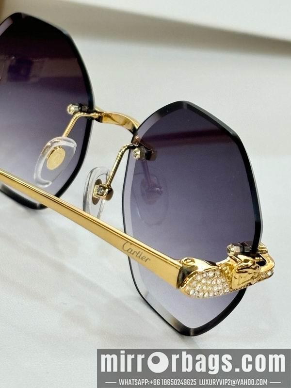 Replica Cartier Glasses smh76
