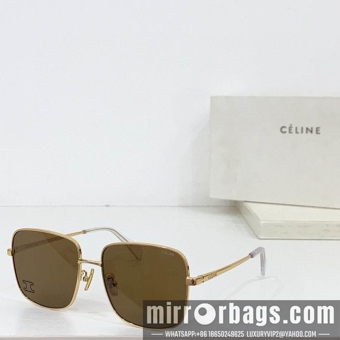 Replica Celine Glasses smx215