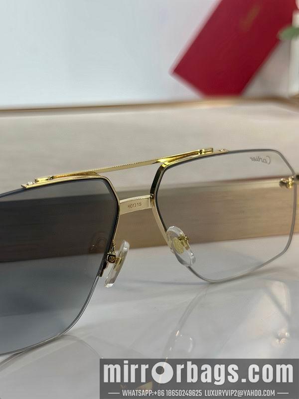 Replica Cartier Glasses smh34