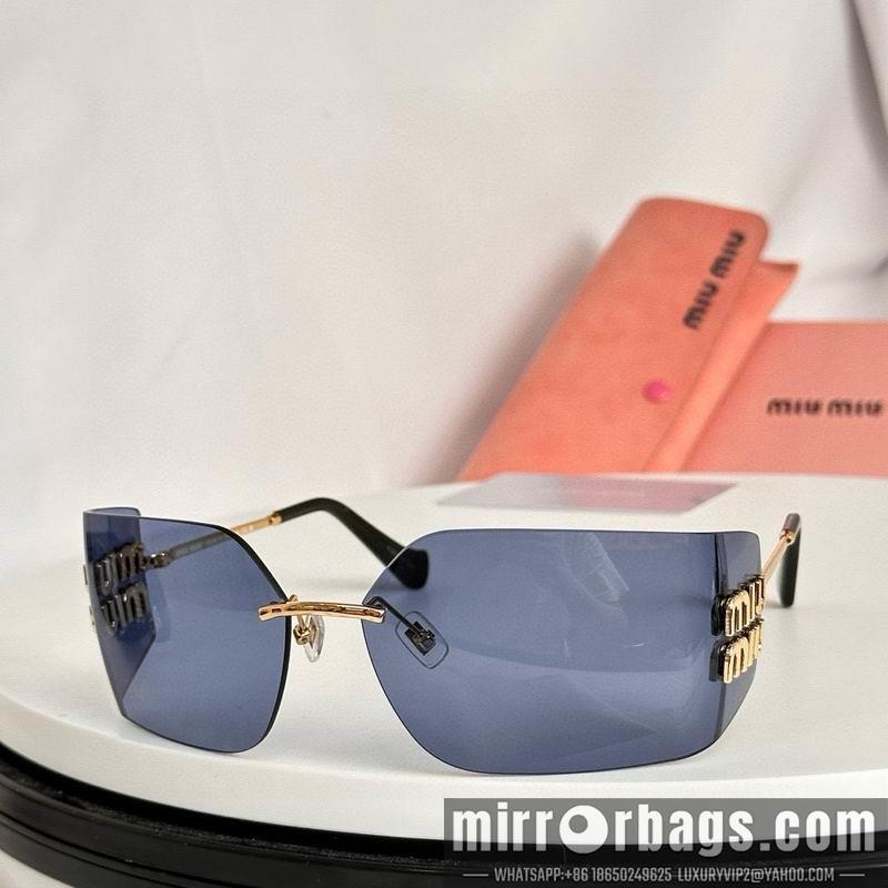 Replica MiuMiu Glasses smx89