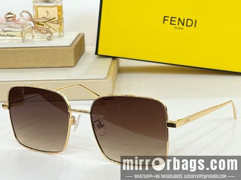 Replica Fendi Glasses smx108