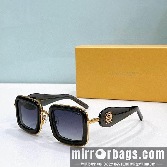 Replica Loewe Glasses smx27