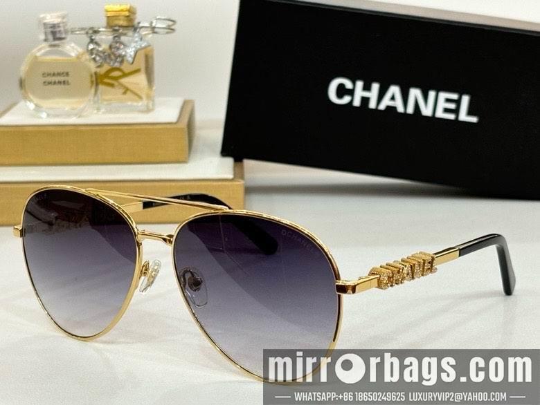 Replica Chanel Glasses smx355