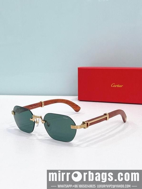 Replica Cartier Glasses smx224