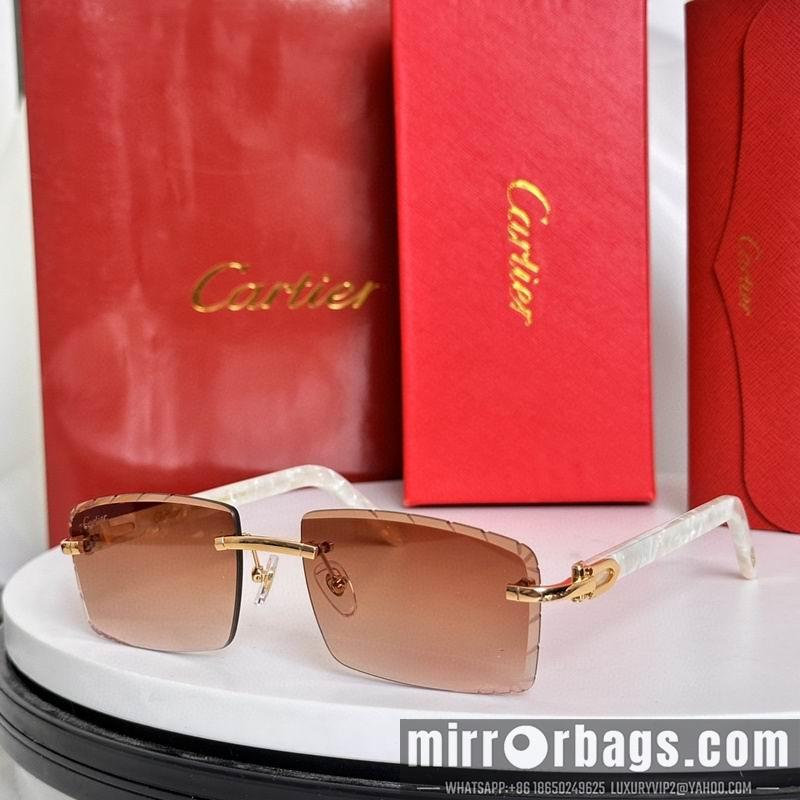 Replica Cartier Glasses smh64