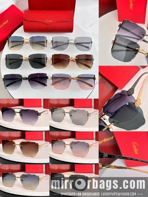 Replica Cartier Glasses smh72