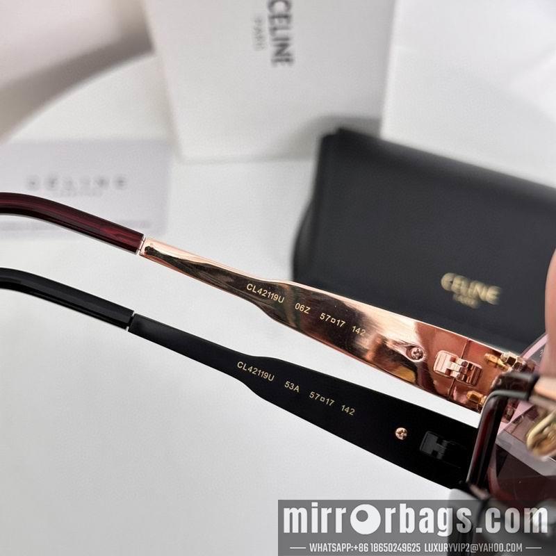 Replica Celine Glasses 03smh14