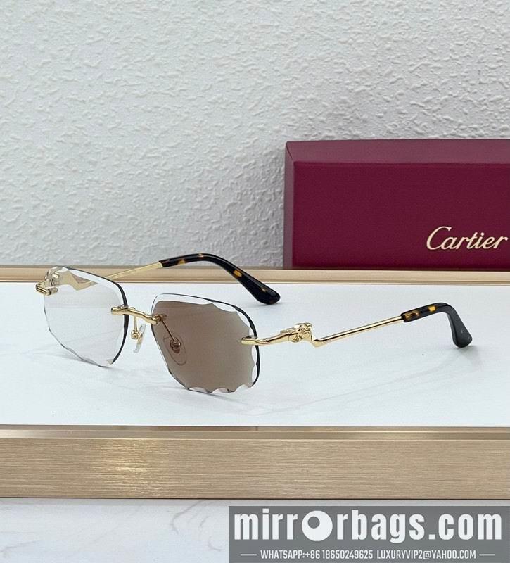 Replica Cartier Glasses smh136