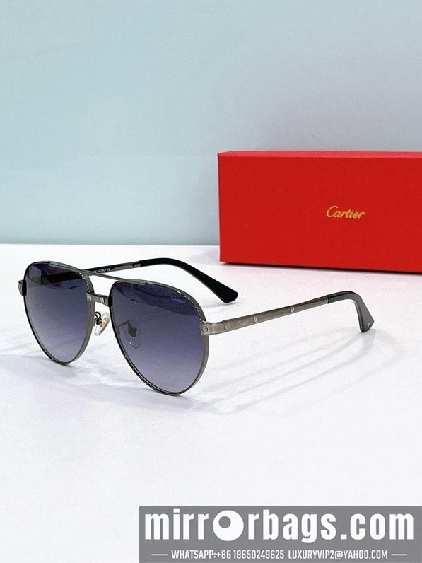 Replica Cartier Glasses smx217
