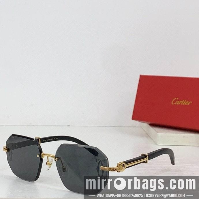 Replica Cartier Glasses smx259