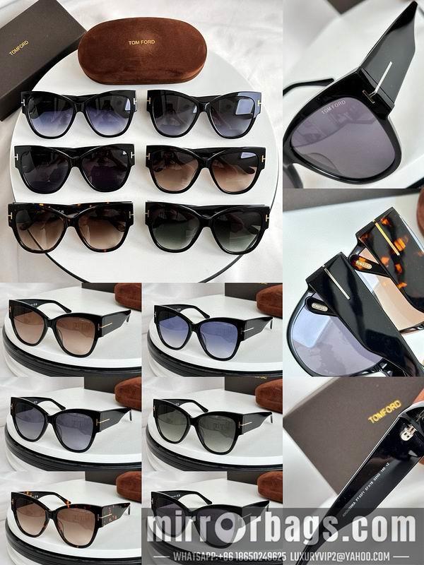 Replica Tom Ford Glasses smx91