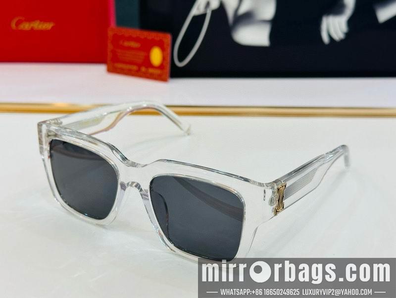 Replica Cartier Glasses smr133